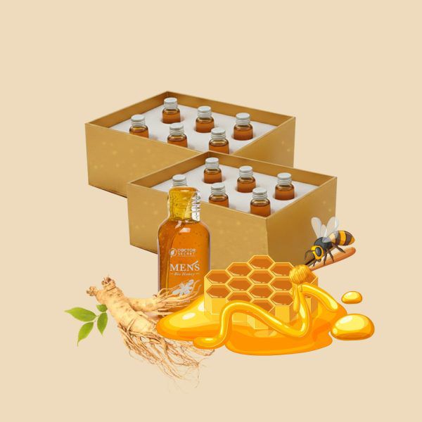 Doctors Secret Men's Bio Honey Product Images 1